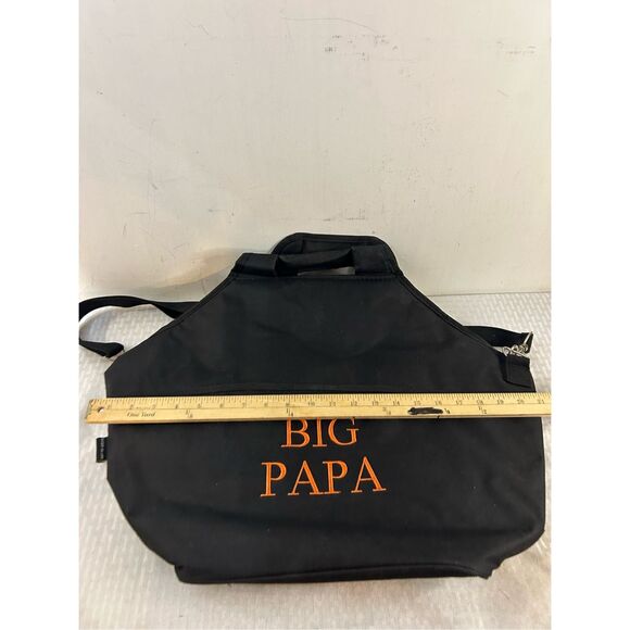 "Big Papa" insulated tote 20x15 - Picture 3 of 9